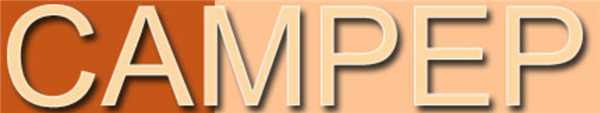 Logo saying CAMPEP